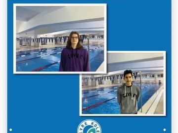 Junior Individual Swimming Championships in Turkey